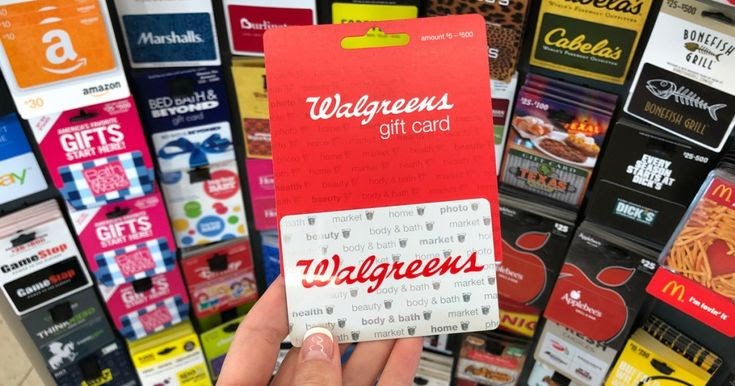 buckle gift card walgreens Great Beauty Diary Picture