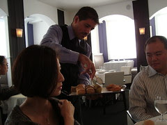 Bread Service
