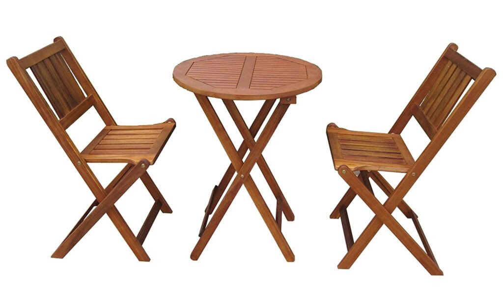 Best Acacia Wood Outdoor Furniture - 2019 Buying Guide ...