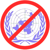 Just say ‘No’ to the UN!