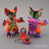 Paul Kaiju's “Poison Touch” Mockbat raffle info announced!