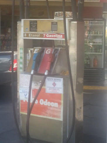 Posto Odeon LTDA - Posto de combustível