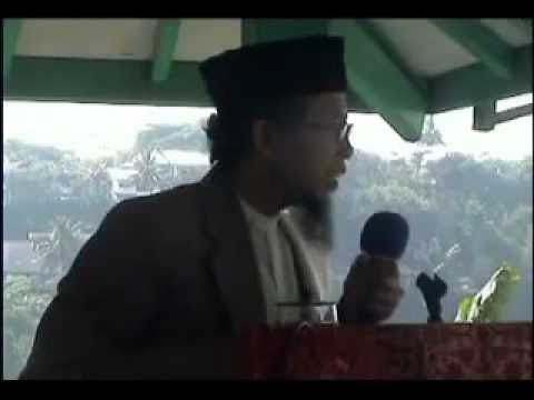 Ceramah Mantan Pendeta Masuk Islam Dengan
