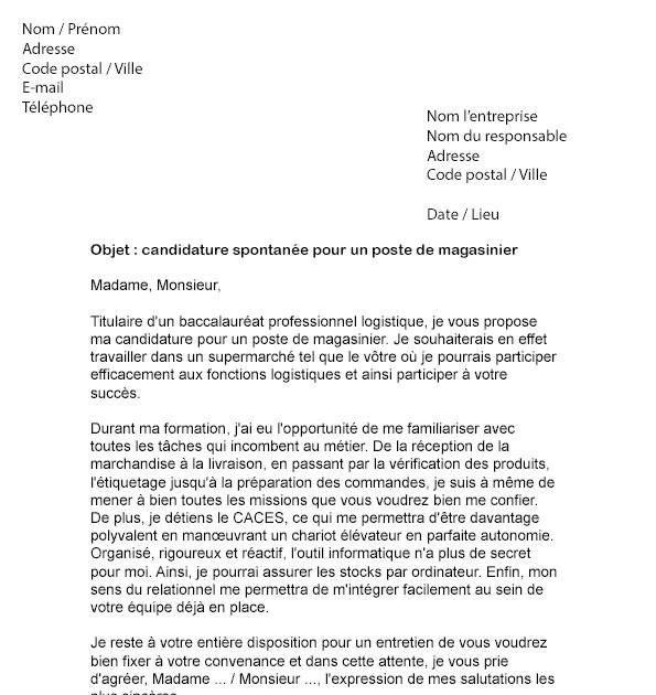 Exemple De Lettre De Motivation Pour Un Webmaster  HH Rumah