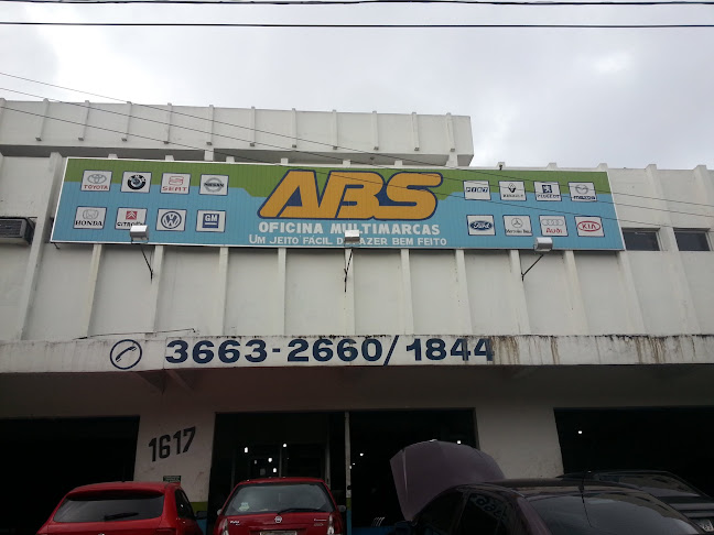 A B S Oficina Multimarcas - Manaus