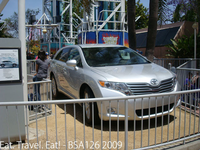 Car Display