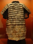Restored stone armor