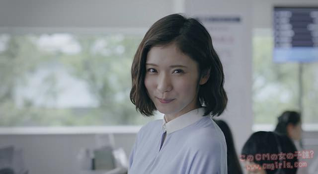 最新のhd 松岡茉優 Cm Ntt ガゾガメタ
