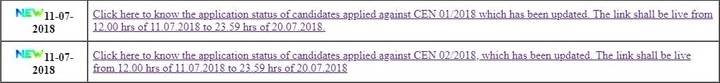 Railway Application Status 2018 Out, Check RRB Group D & ALP Status