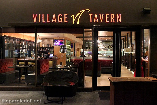 Vietnamese Comfort Food >> Village Tavern: American Comfort Food at BHS Central - The Purple Doll Vietnamese Comfort Food >> Village Tavern: American Comfort Food at BHS Central - The Purple Doll