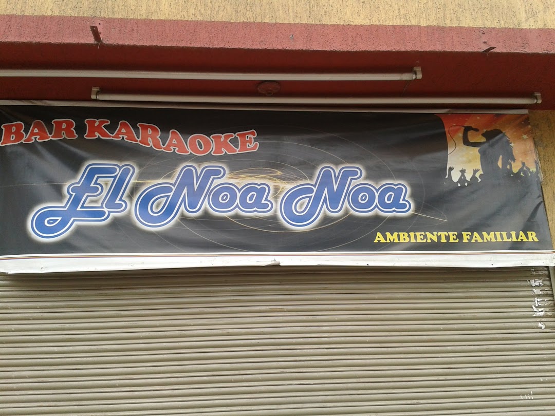 BAR KARAOKE EL NOA NOA