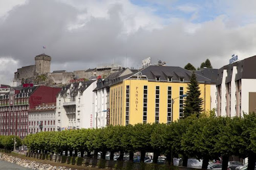Hôtel Paradis Lourdes à Lourdes