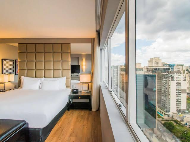 Avaliações sobre Hotel Pullman São Paulo Vila Olímpia em São Paulo - Hotel
