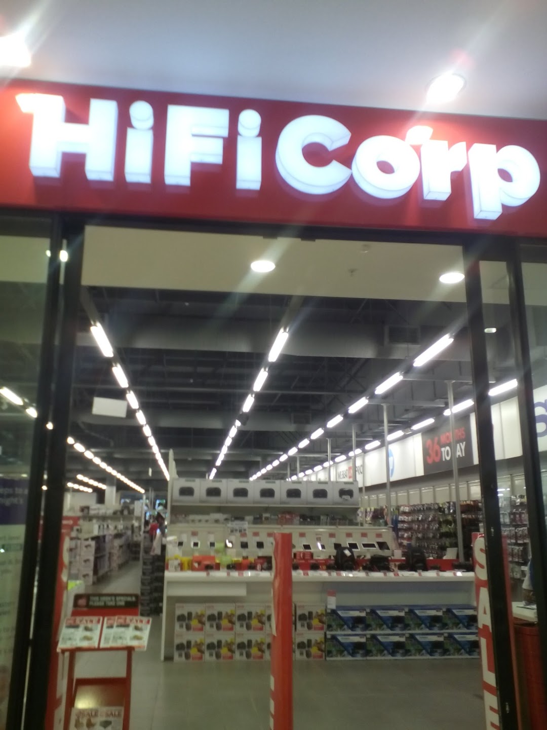 HiFi Corp Wonderpark
