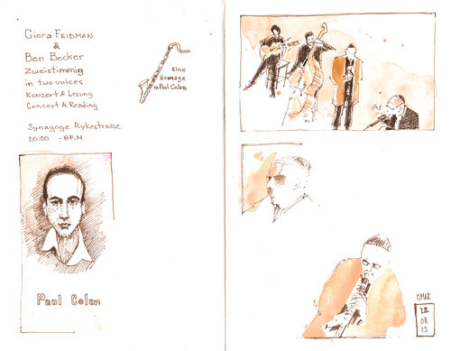 Zweistimmig Giora Feidman & Ben Becker