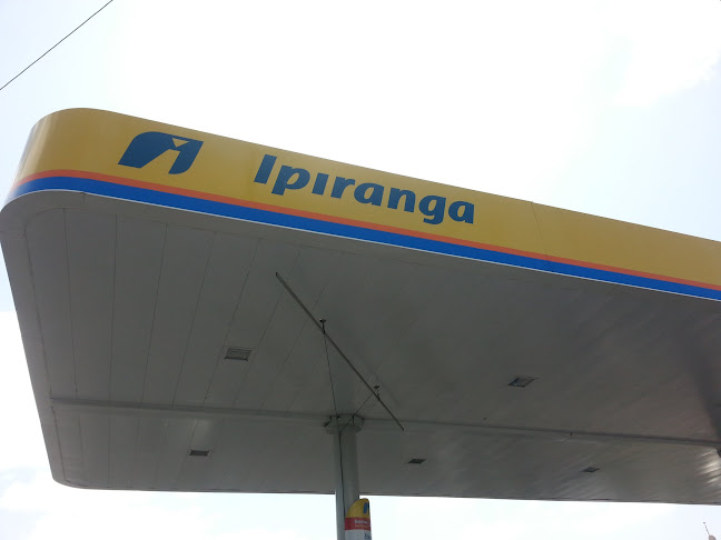 Posto Ipiranga com GNV - Posto de combustível