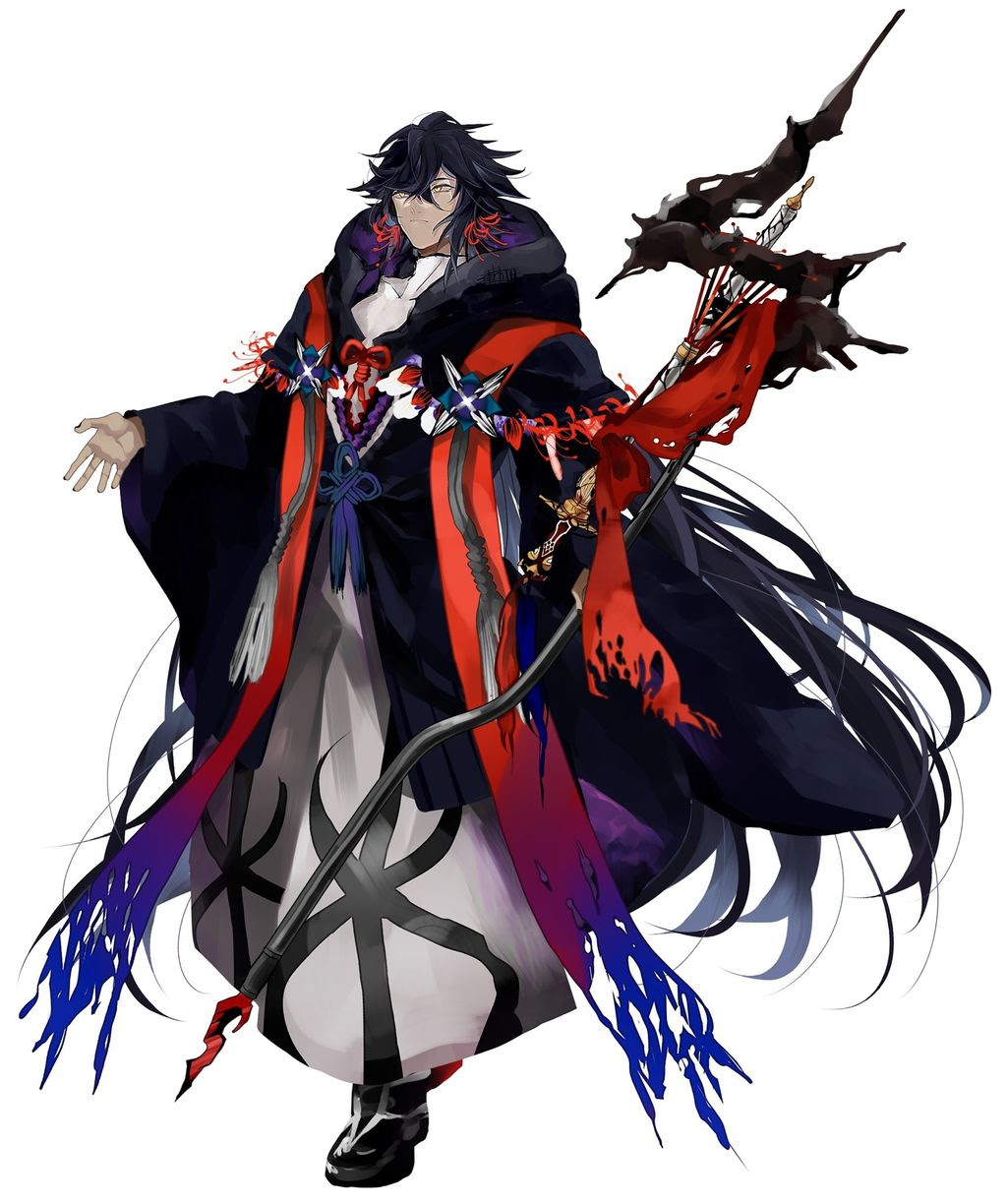 ユニーク Fgo マーリン カランシン