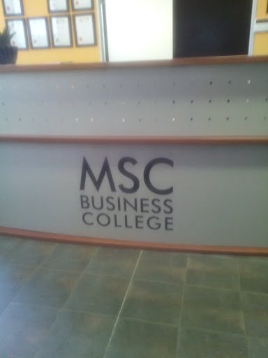 MSC BUSINESS COLLEGE