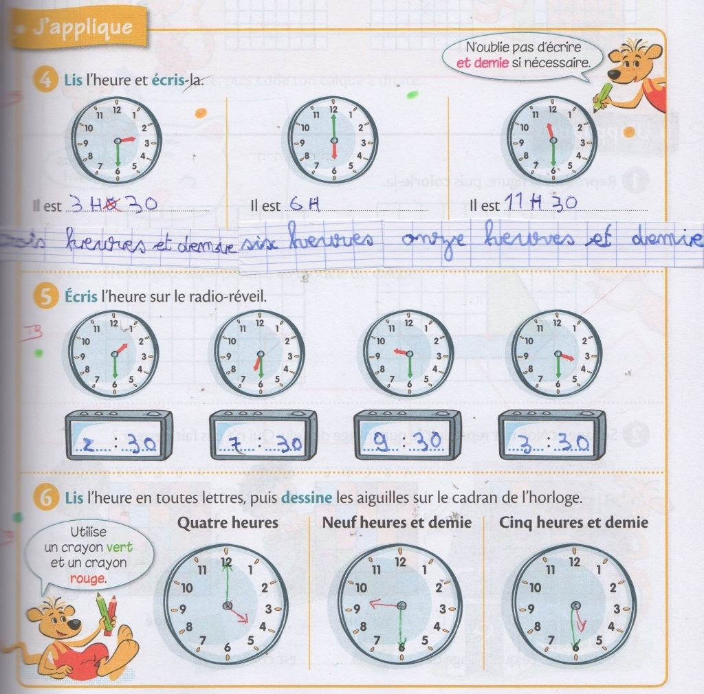 21 Belle Coloriage Magique Ce1 Maths