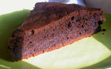 Recette - Gâteau au chocolat sans beurre | 750g
