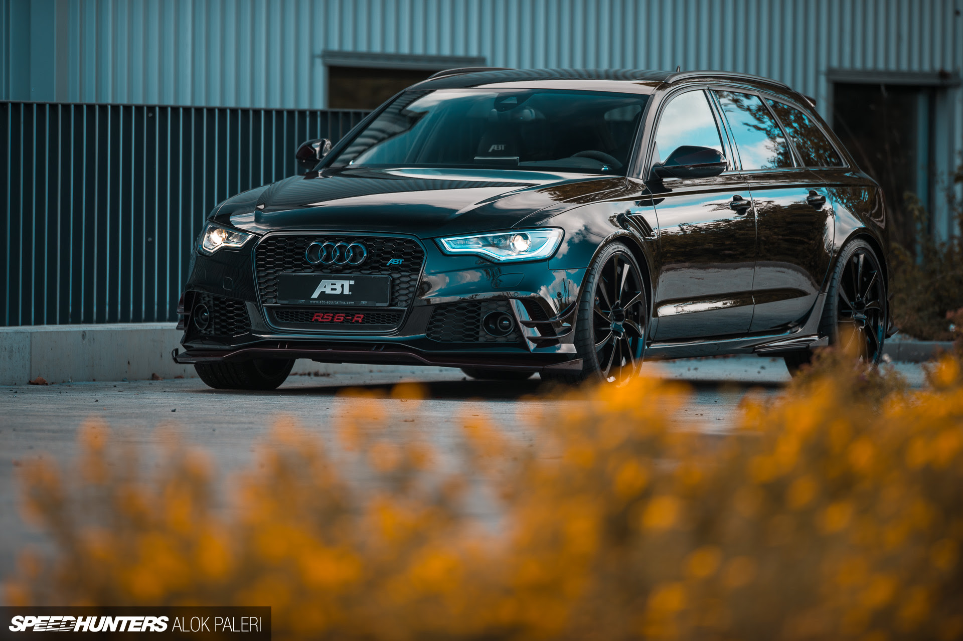 Hide Your Children: The ABT RS6R Thunderbus Speedhunters Hide Your Children: The ABT RS6R Thunderbus Speedhunters