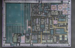 MC13224 CPU