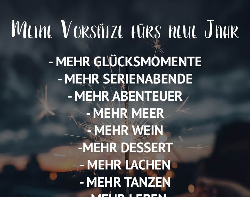 Schöne Sprüche Fürs Neue Jahr DE Sprueche