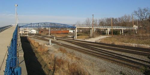 Pedestrian Bridge