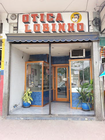 ÓTICA LOBINHO - Rio de Janeiro