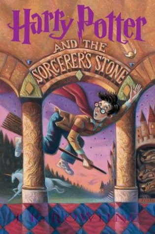 Harry Potter and the Sorcerer's Stone (Harry Potter, #1)
