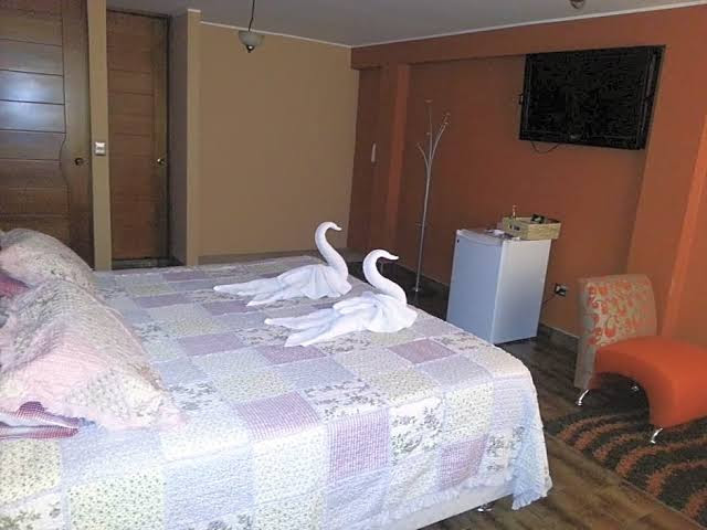 Av. El Olivar 1238, Callao 07036, Perú