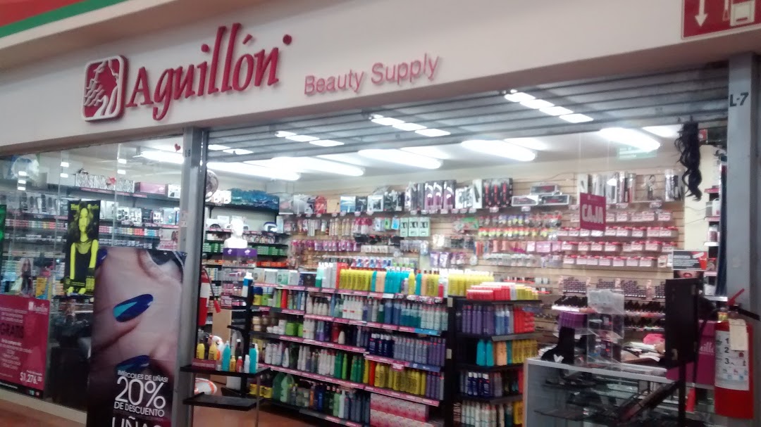 Aguillón Beauty Supply Sucursal Portales