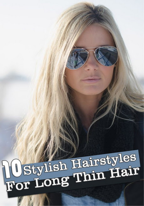 New 42 Haircut Style For Thin Hair Girl