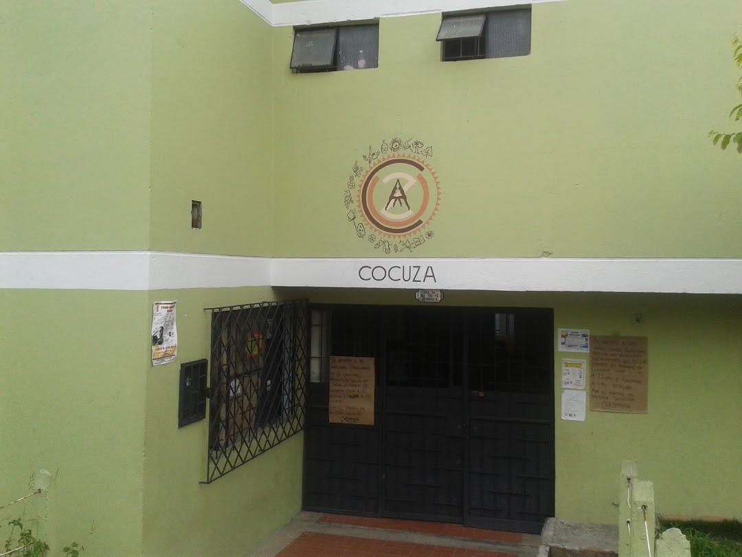 COCUZA Comité Cultural de Zapamanga