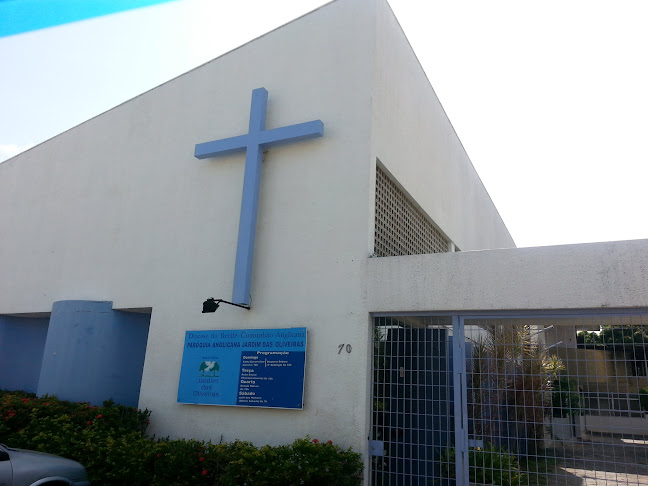Avaliações sobre Paróquia Anglicana Jardim das Oliveiras em Recife - Igreja