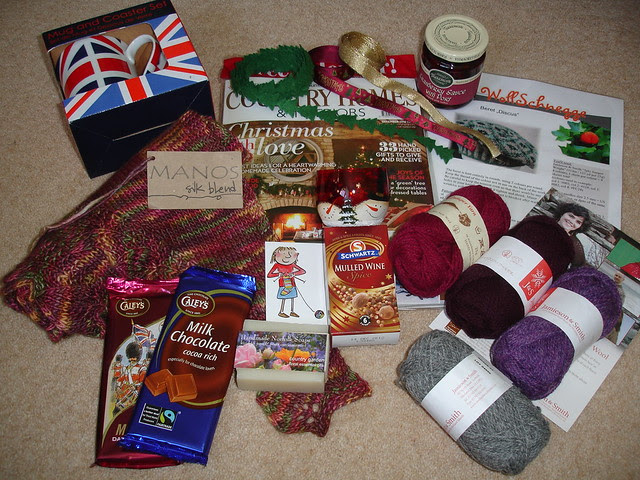 Christmas swap parcel (4)