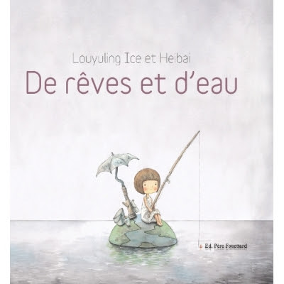 Couverture De rêves et d'eau