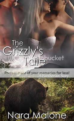 RABT Book Tours - The Grizzly's Tale