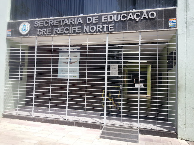 Avaliações sobre Gerência Regional de Educação Recife Norte em Recife - Escola