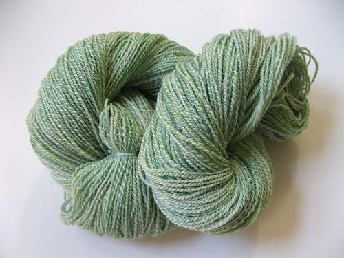 Spring Mix merino/bamboo
