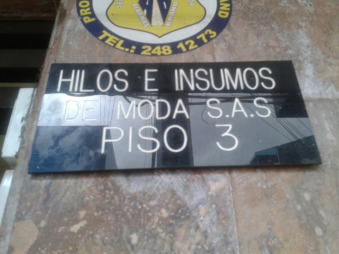 HILLOS E INSUMOS DE MODA S.A.S