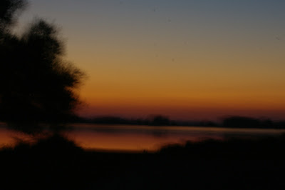 Rondeau Bay Sunset - soft