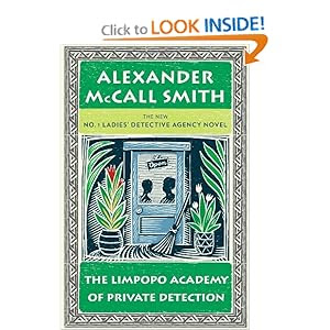 The Limpopo Academy of Private Detection: No. 1 Ladies' Detective Agency (13)