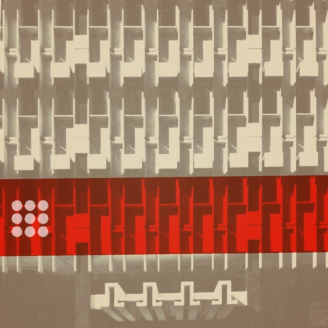 No. 285 Mixed-Red