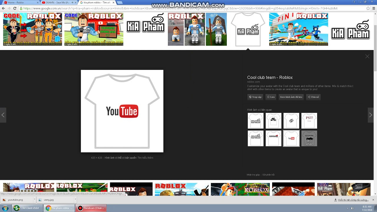 Roblox Shirt Template Kiapham