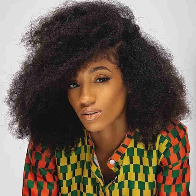 Singer Di’ja Reveals The Faces Of Her Sierra Leonian Father And Nigerian Mother