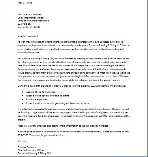 Cover Letter For A Grant Proposal 90 Cover Letter
