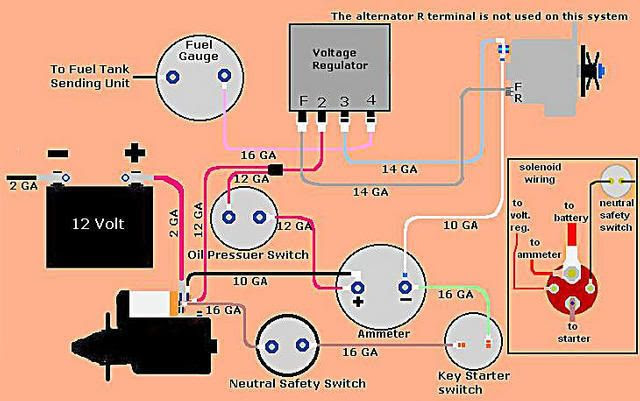 32 Mf 135 Wiring Diagram