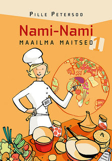 Nami-Nami kokaraamat (nami-nami cookbook)