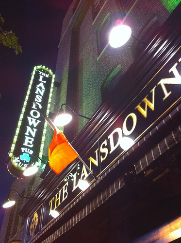 The Lansdowne #bmmnight